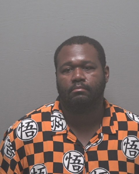 Booking photo of Garyn Rispress