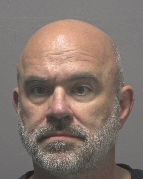 Booking photo of Robert Sharpe