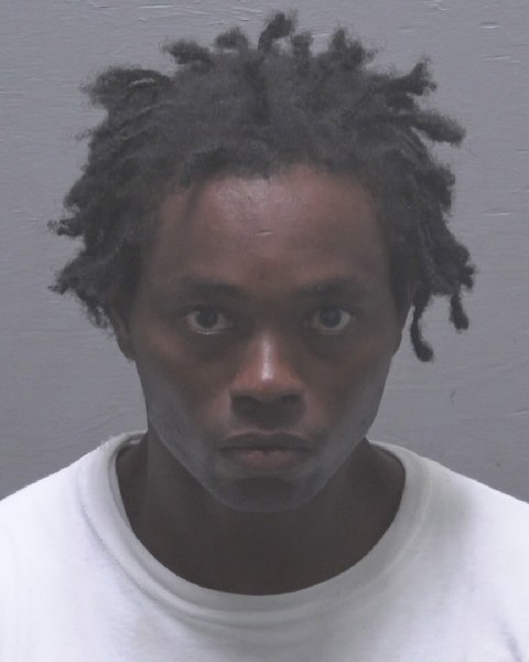 Booking photo of Antonio Green