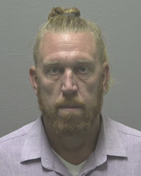 Booking photo of Jonathan Destefan