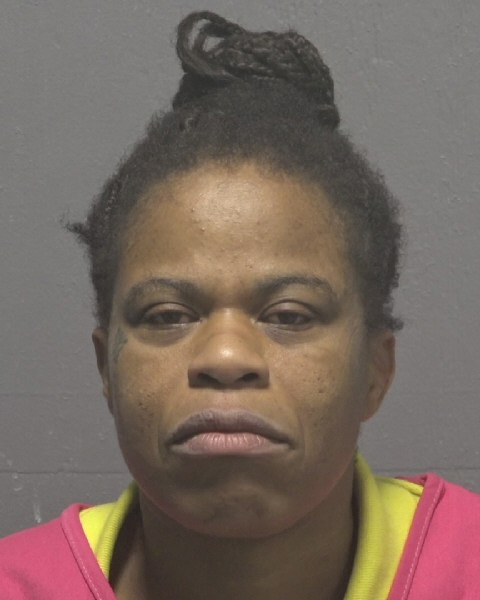 Booking photo of Felicia Edge