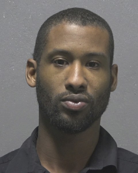 Booking photo of Kevin Newton