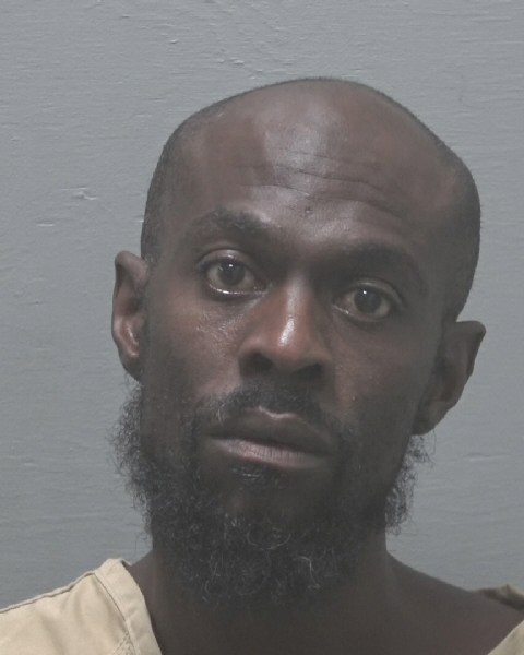 Booking photo of Charlie Simmons