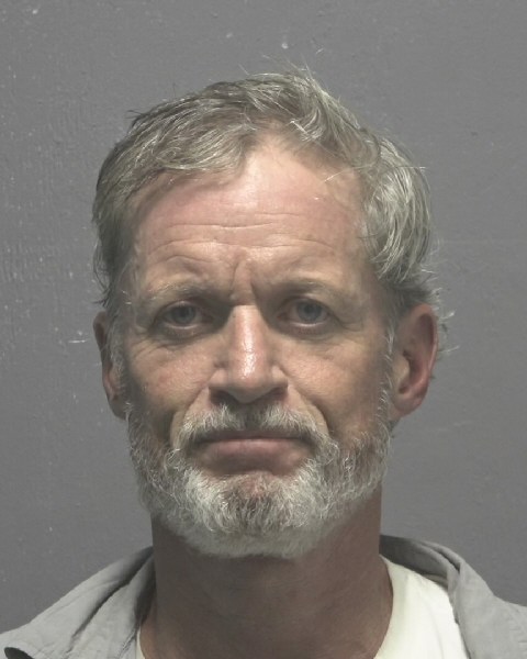 Booking photo of Harrell Pascasio