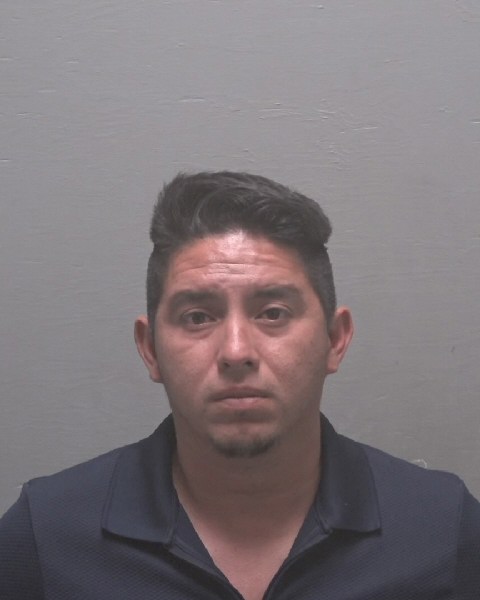 Booking photo of Erasmo Jimenez
