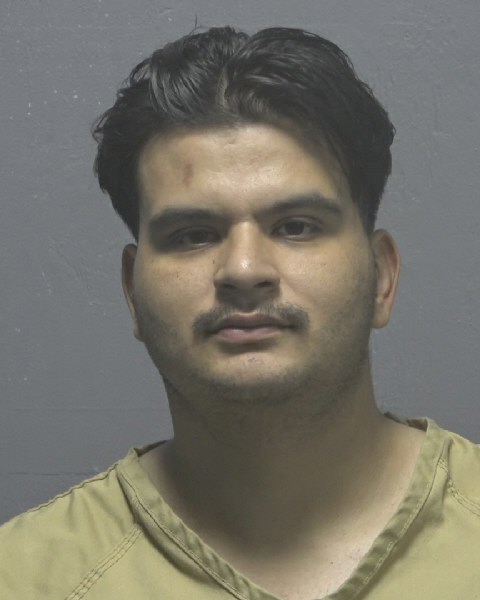 Booking photo of Arturo Hernandez Martinez