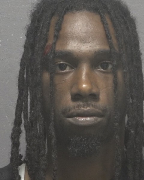 Booking photo of Traevante Miles