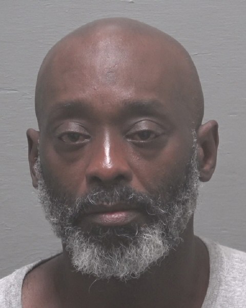 Booking photo of Terence Spears