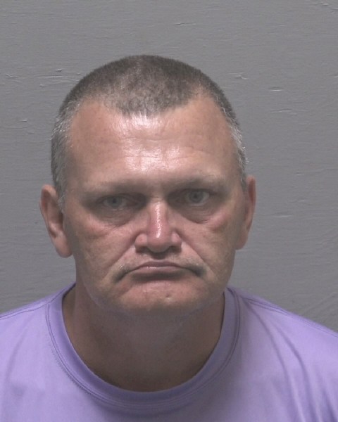 Booking photo of Kyle Beard