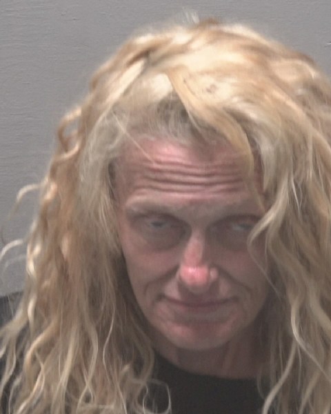 Booking photo of Amber Torres