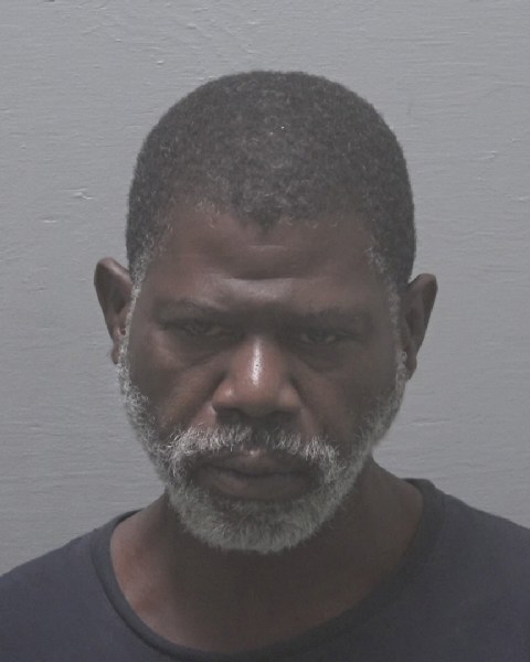 Booking photo of Bennie Robinson