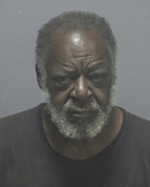 Booking photo of Glendon Mcrae