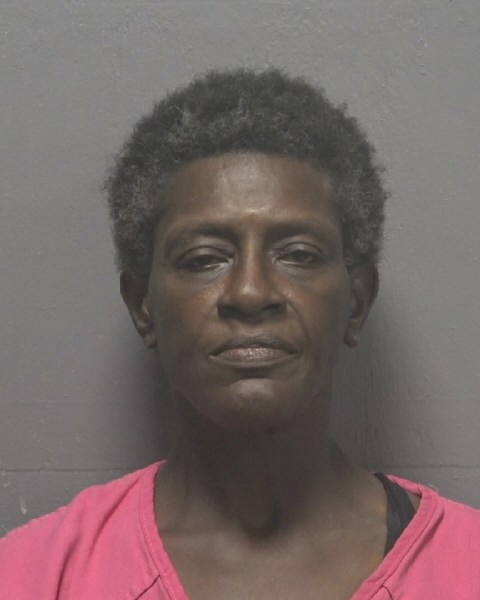 Booking photo of Yolanda Richardson