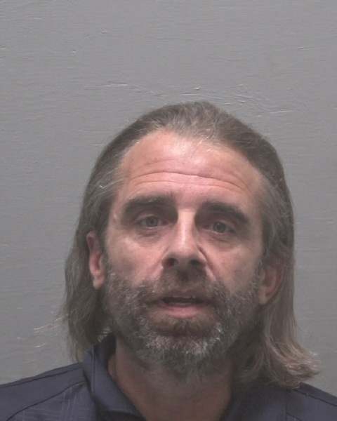 Booking photo of Kenny Mckillop