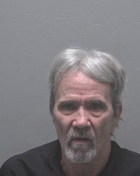 Booking photo of Robert Hone