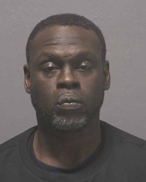 Booking photo of Antonio Thomas