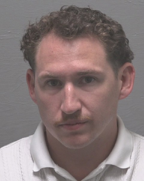 Booking photo of Joseph Canales