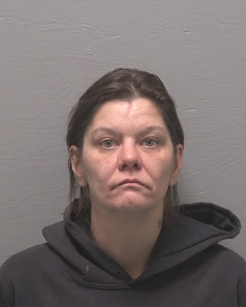 Booking photo of Tonya Gurganious