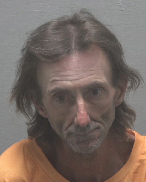 Booking photo of Chad Bezek