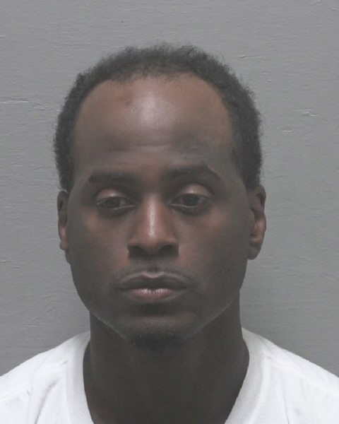 Booking photo of William Pollock