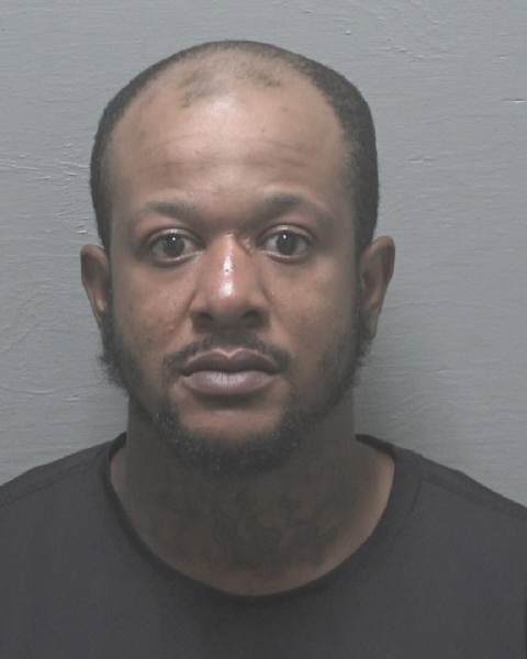 Booking photo of Daquan Brunson