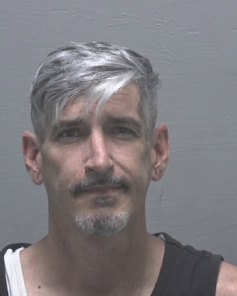 Booking photo of Lucas Connell