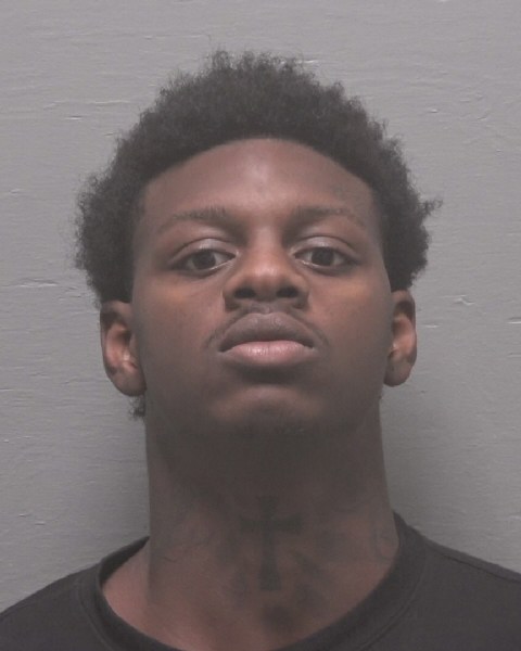 Booking photo of Rahiym Washington