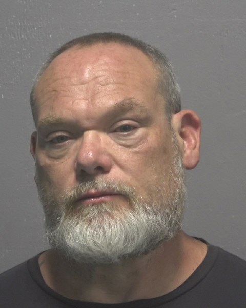Booking photo of Richie Taylor