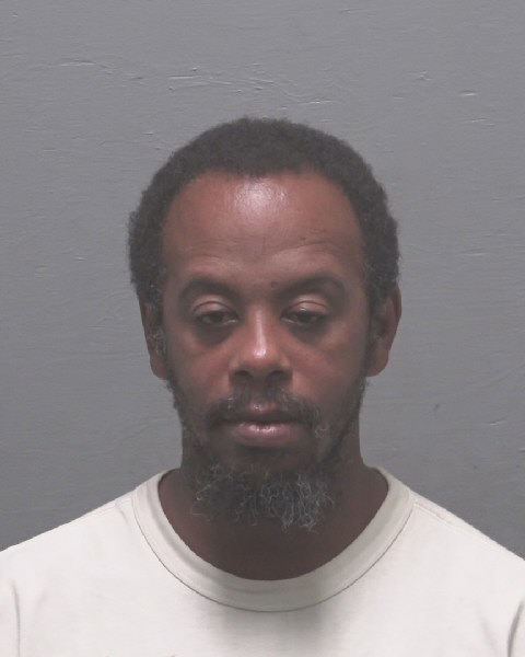 Alvin Corbin booking photo