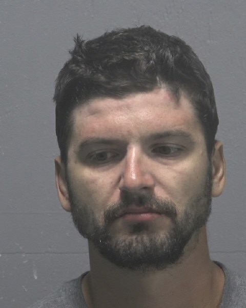 Dylan Little booking photo