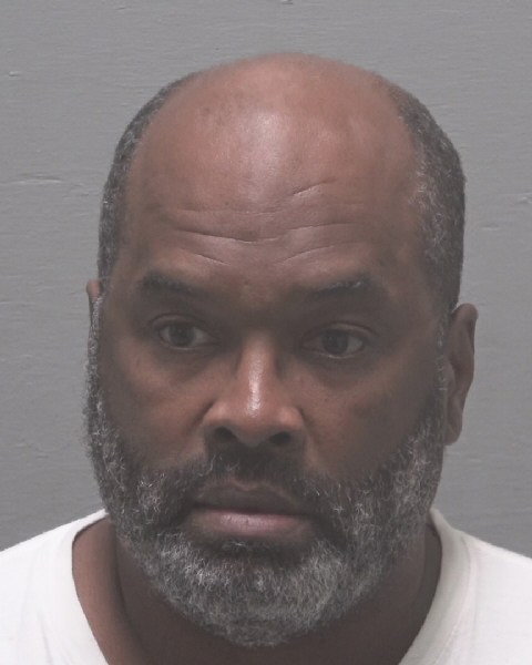 Thaddeus Kerrin booking photo