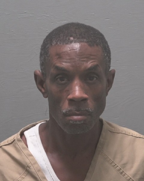 Jamie Green booking photo