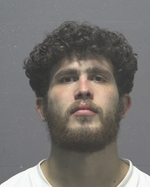 Mohamed Ismail booking photo