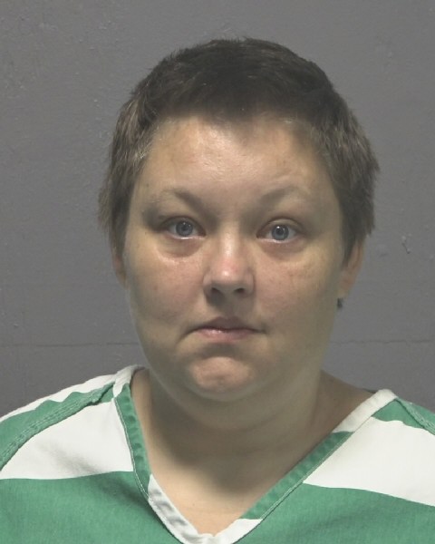 Brooke Seay booking photo