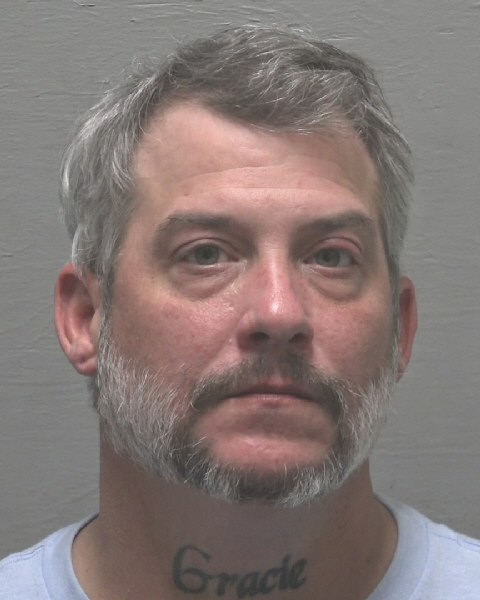 Carlton Acree booking photo