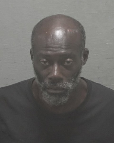 Dwayne Lewis booking photo