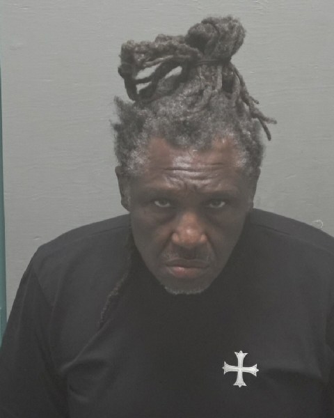 Vincent Galbreith booking photo
