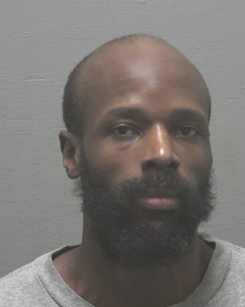 Anthony Harris booking photo