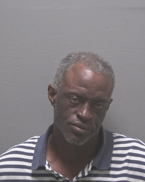 Jamal Mallette booking photo