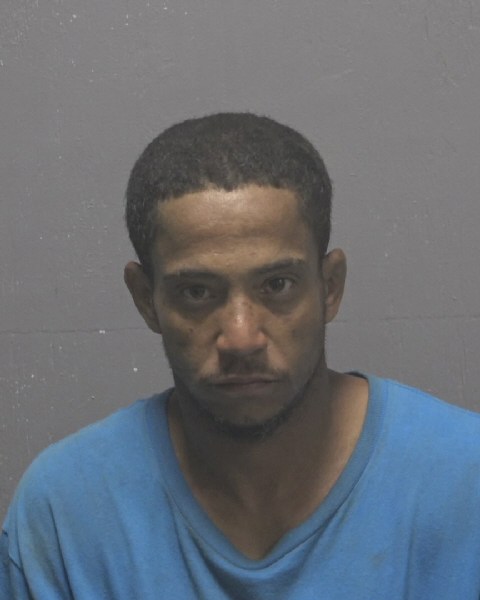 Booking photo of Luis Pagan-andino