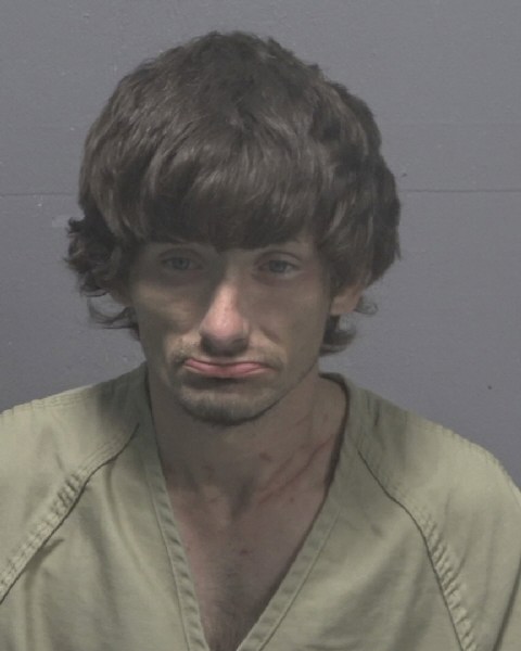 Booking photo of John Tobin