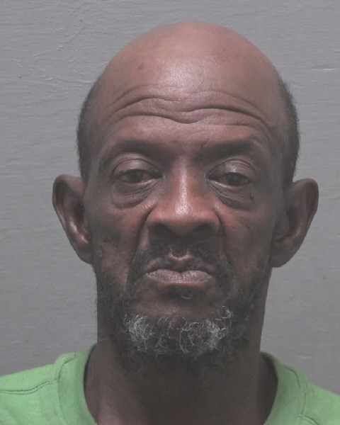 Booking photo of Alexander Bullard