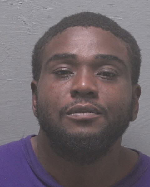 Booking photo of Ronald Bordeaux-marshall
