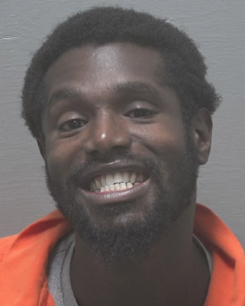 Booking photo of Chadrick Conyers