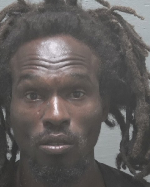 Booking photo of Andrew Bradshaw