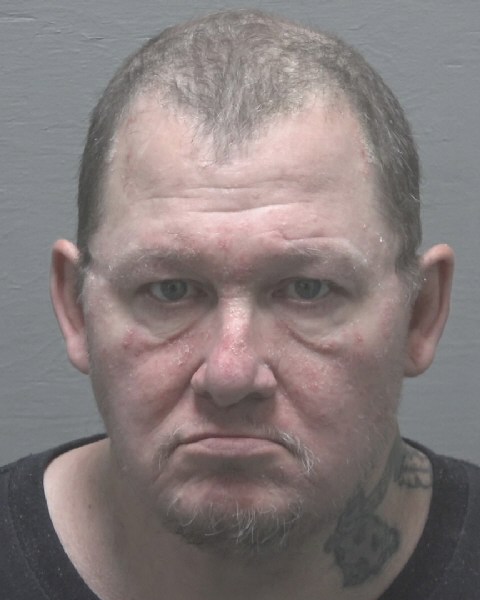 Booking photo of Solomon Anderson