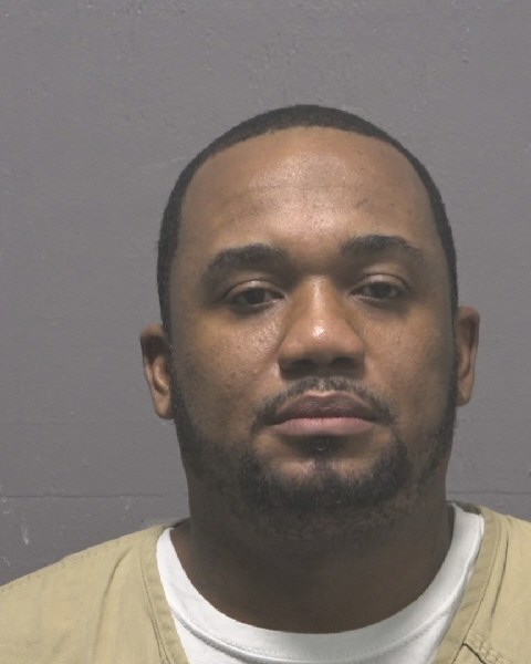 Booking photo of Jermaine Boynton