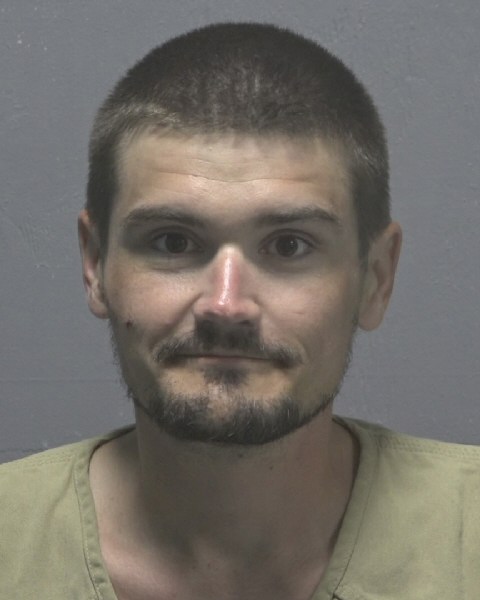 Booking photo of Robert Koluch