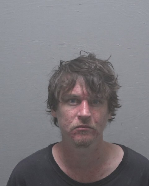 Booking photo of Philip Sundeen