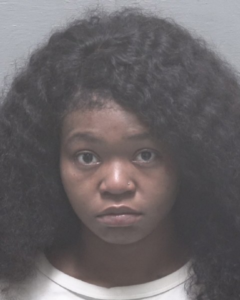 Booking photo of Kivonna Windham